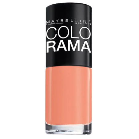 Maybelline Color Show By Colorama Nail Polish 310 Pop Peach 7 ml