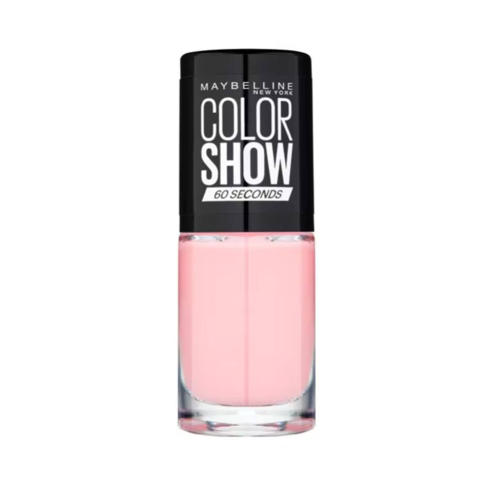 Maybelline Color Show By Colorama Nail Polish 93 Peach Smoothie 7 ml