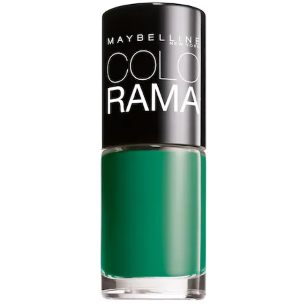 Maybelline Color Show von Colorama Nagellack 217 Hartnäckiges Türkis 7 ml
