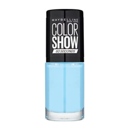Maybelline, Color Show By Colorama, Nail Polish, Nr. 651, Cool Blue, 7 ml