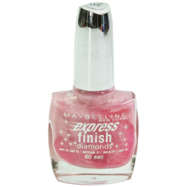 Maybelline, Express Finish 60 Sec. Shock Control, Nail Polish, Nr. 76, 10 ml