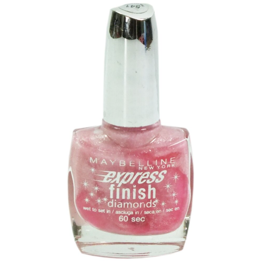 Maybelline, Express Finish 60 Sec. Shock Control, Nail Polish, Nr. 76, 10 ml
