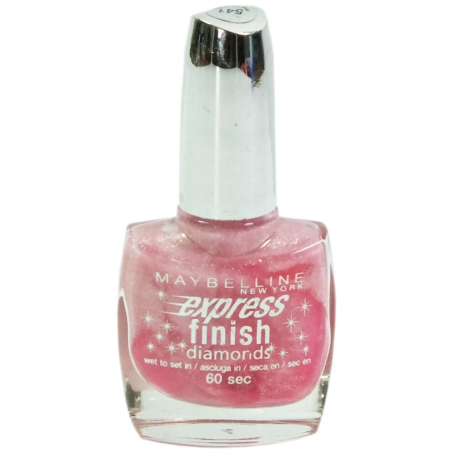 Maybelline, Express Finish 60 Sec. Shock Control, Nail Polish, Nr. 76, 10 ml