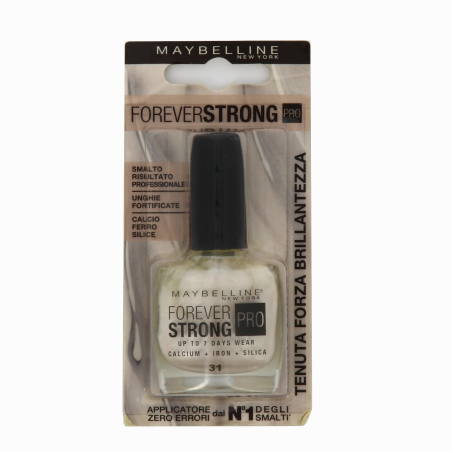 Maybelline, Forever Strong Super Stay 7 Days, Nail Polish, 31, 10 ml