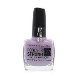 Maybelline, Forever Strong Super Stay 7 Days, Nail Polish, 240, Lila, 10 ml