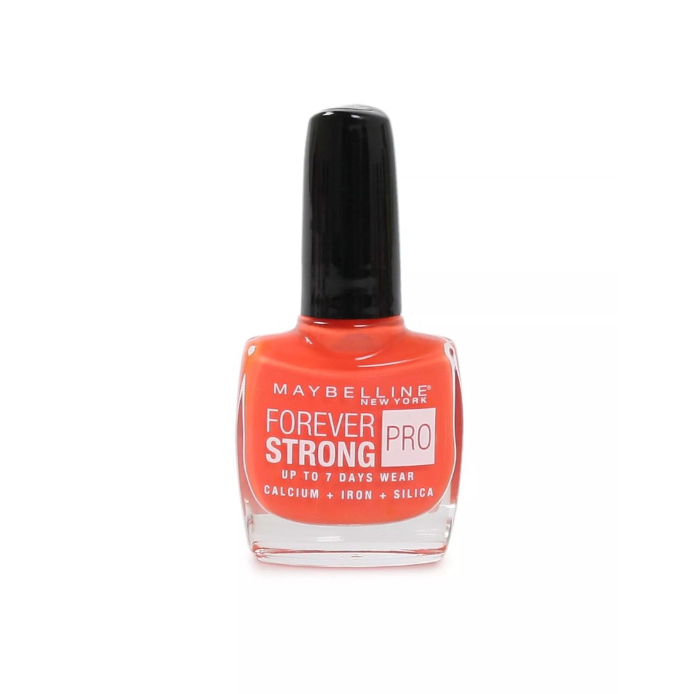 Maybelline, Forever Strong Pro Up To 7 Days Wear, Nail Polish, 460, 10 ml