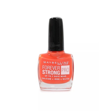 Maybelline, Forever Strong Pro Up To 7 Days Wear, Nail Polish, 460, 10 ml