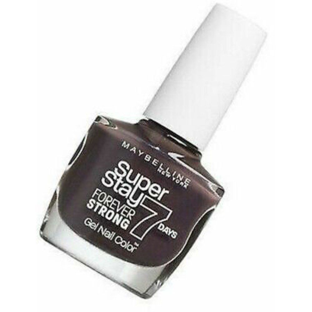 Maybelline, Forever Strong Pro Up To 7 Days Wear, Nail Polish, 786, 10 ml