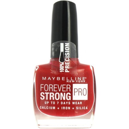 Maybelline, Forever Strong Pro Up To 7 Days Wear, Nail Polish, 505, 10 ml