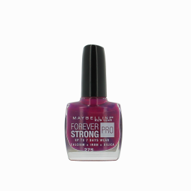 Maybelline, Forever Strong Pro Up To 7 Days Wear, Nail Polish, 275, 10 ml
