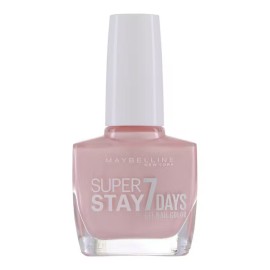 Maybelline, Super Stay 7 Days, Colour Corrector, Nail Polish, Nr. 78, Porcelain, 10 ml