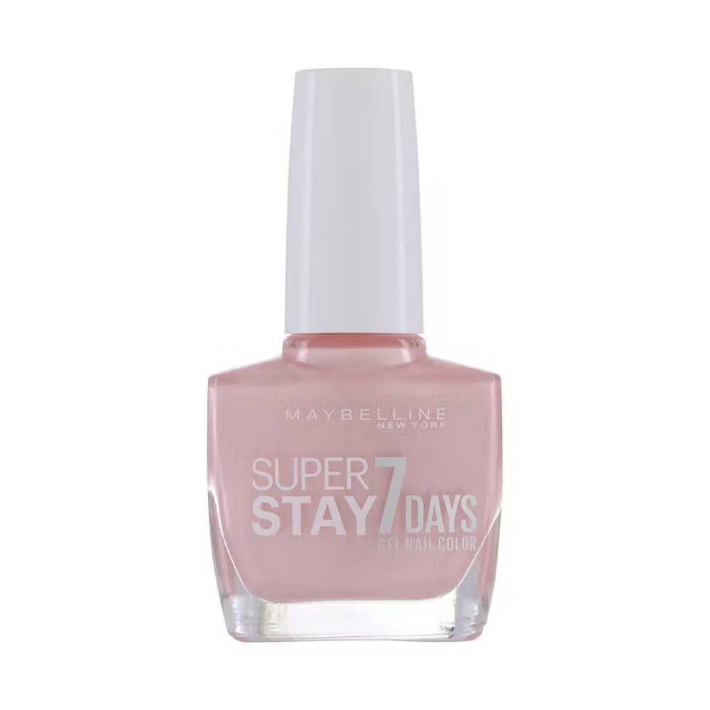 Maybelline, Super Stay 7 Days, Colour Corrector, Nail Polish, Nr. 78, Porcelain, 10 ml