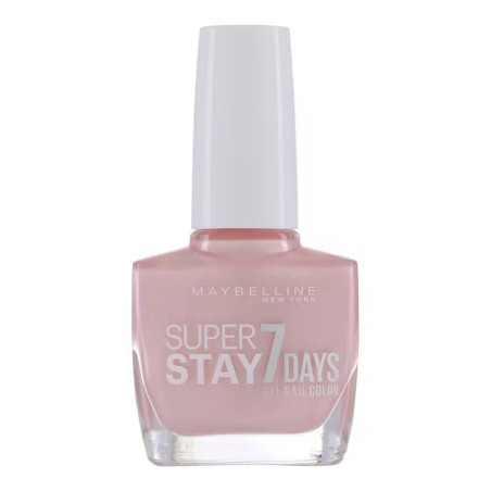 Maybelline, Super Stay 7 Days, Colour Corrector, Nail Polish, Nr. 78, Porcelain, 10 ml