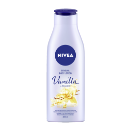 Nivea Sinnliche Vanille-Körperlotion 200 ml / 6,8 fl oz