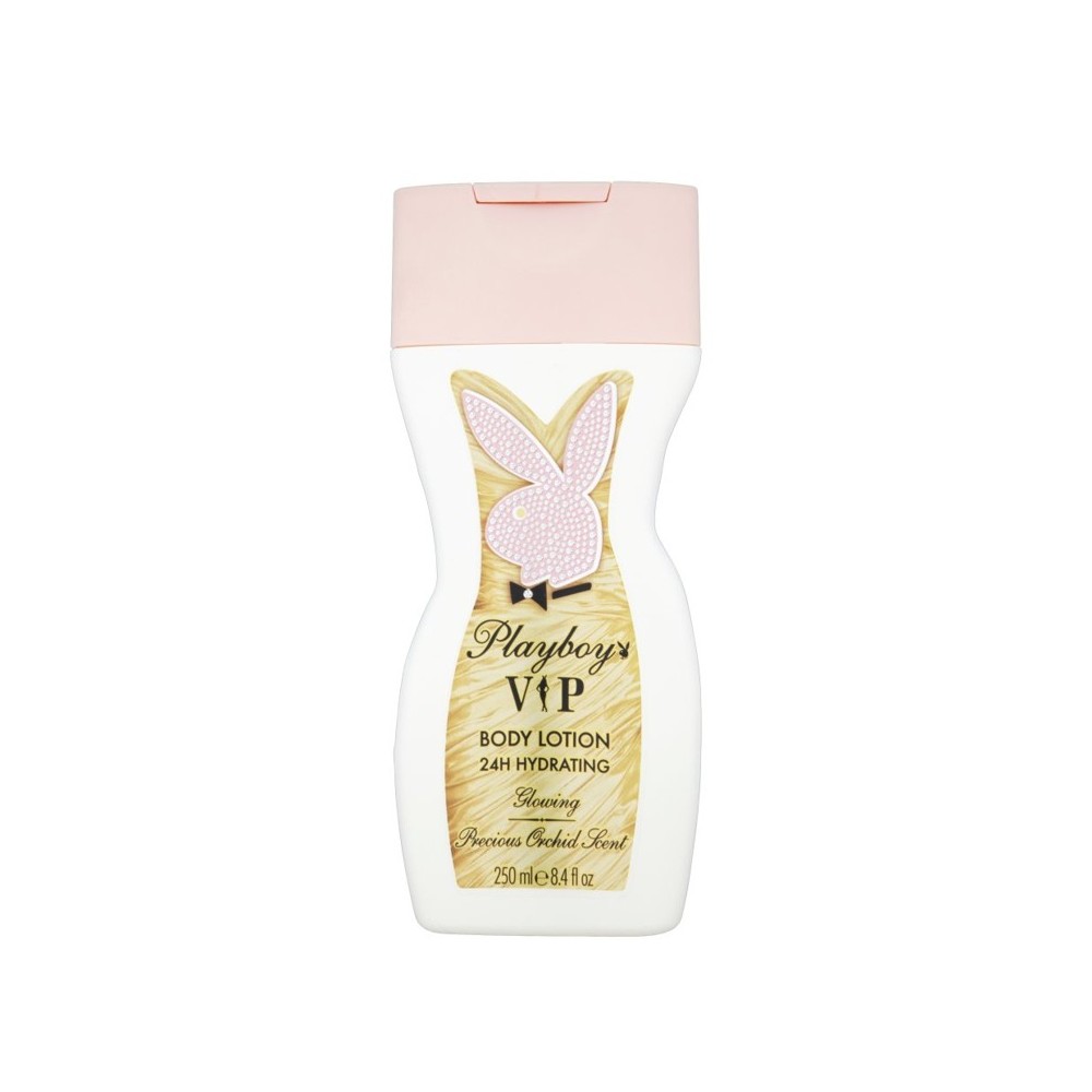 Playboy VIP Body Lotion 250 ml