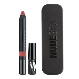 Nudestix, Intense Matte, Lip Liner & Cheek Blush 2-In-1, Kiss, 2.5 g