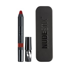 Nudestix, Intense Matte, Lip Liner & Cheek Blush 2-In-1, Royal, 2.5 g