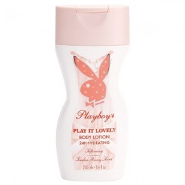 Playboy Play It Lovely Körperlotion 250 ml / 8,4 fl oz