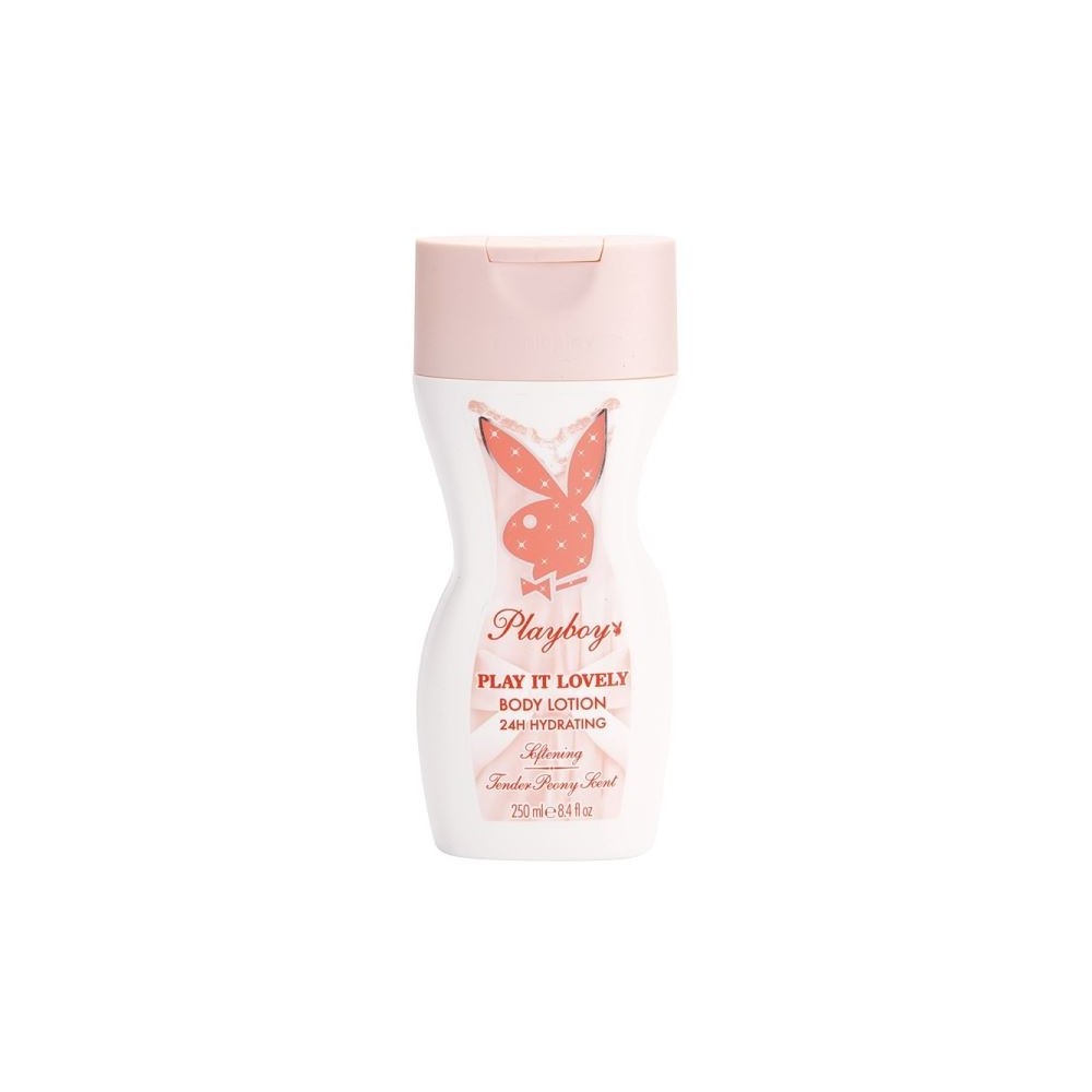 Playboy Play It Lovely Körperlotion 250 ml / 8,4 fl oz
