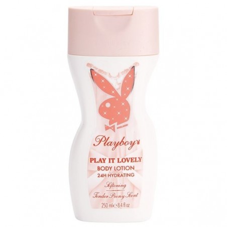 Playboy Play It Lovely Körperlotion 250 ml / 8,4 fl oz