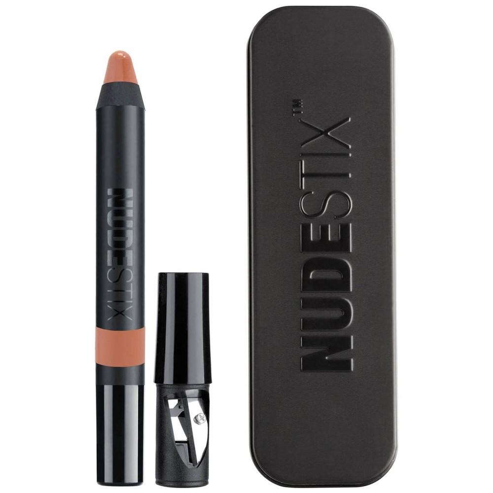 Nudestix, Gel Color, Lip & Cheek Balm 2-In-1, Haven, 2.8 g