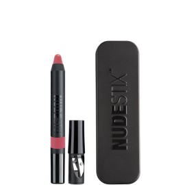 Nudestix, Gel Color, Lip & Cheek Balm 2-In-1, Rebel, 2.8 g
