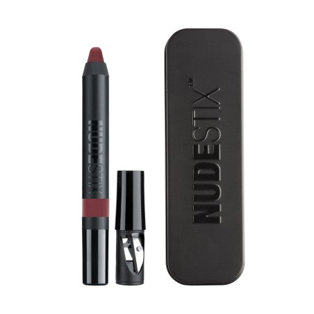 Nudestix, Intense Matte, Lip & Cheek Balm 2-In-1, Vintage, 2.8 g