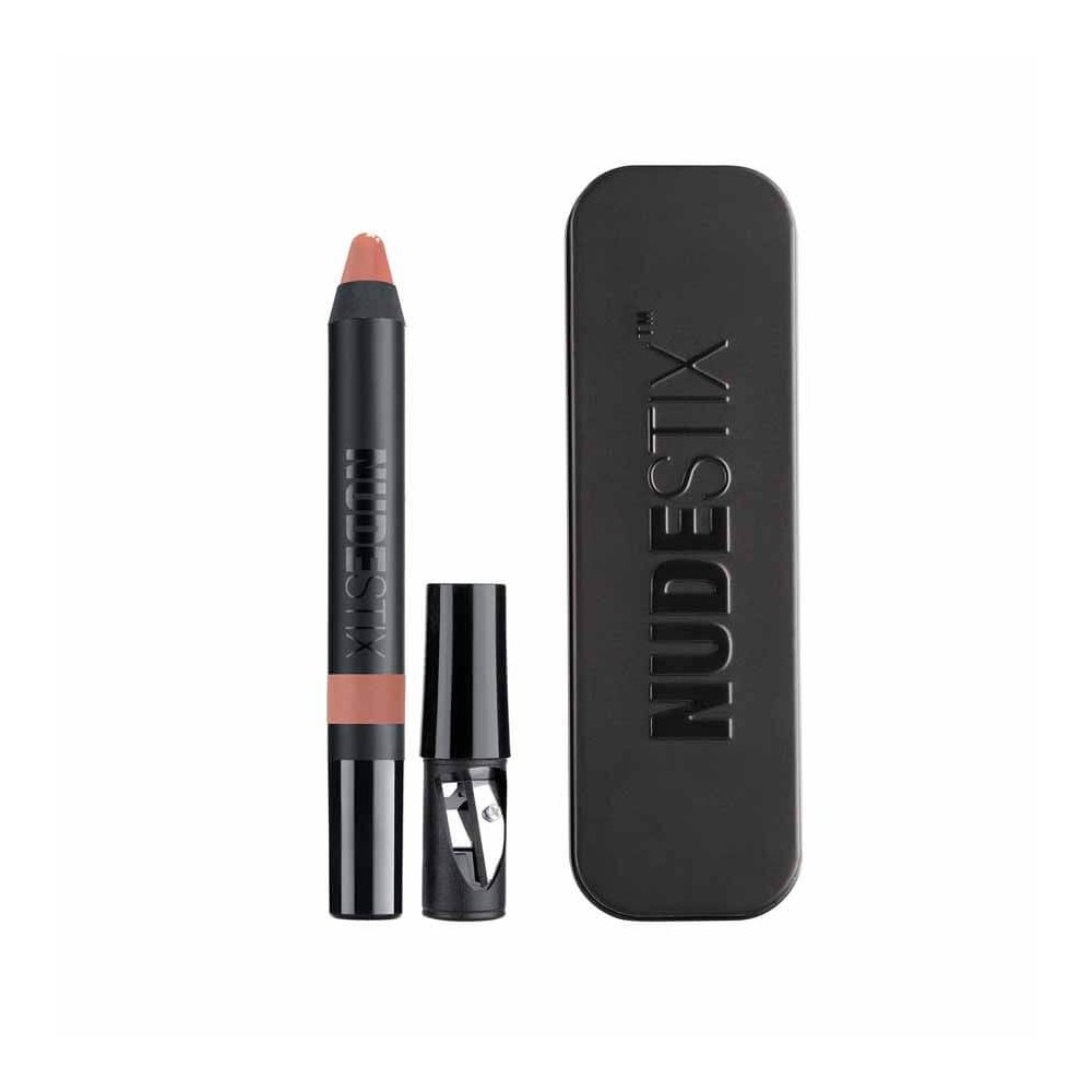 Nudestix, Cream, Lip & Cheek Pencil 2-In-1, Sin, 2.49 g