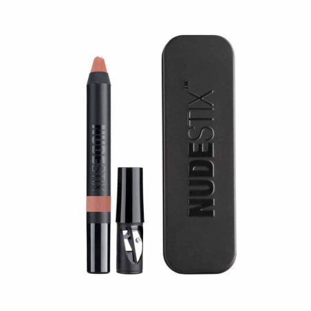 Nudestix, Cream, Lip & Cheek Pencil 2-In-1, Sin, 2.49 g