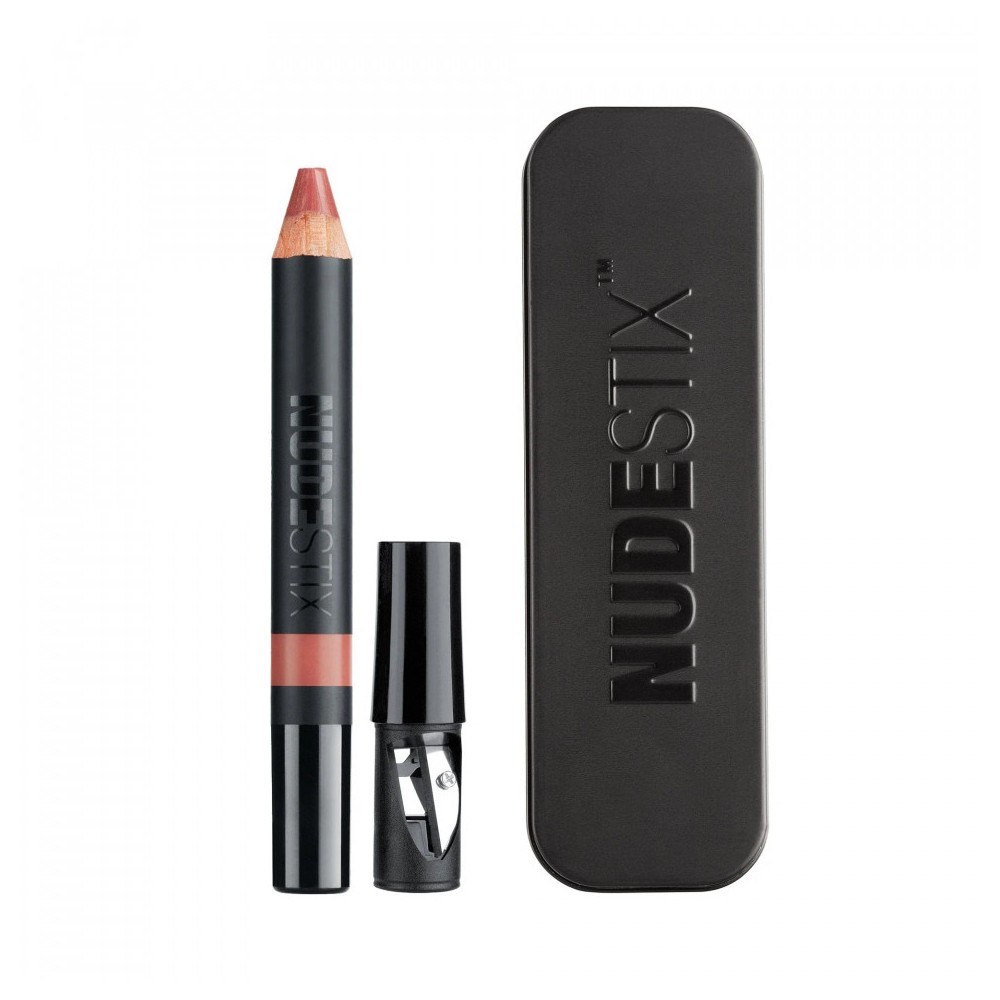 Nudestix, Gel Color, Lip & Cheek Balm 2-In-1, Mystic, 2.8 g