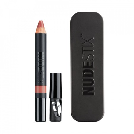 Nudestix, Gel Color, Lip & Cheek Balm 2-In-1, Mystic, 2.8 g