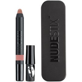 Nudestix, Intense Matte, Lip Liner & Cheek Blush 2-In-1, Sin, 2.5 g