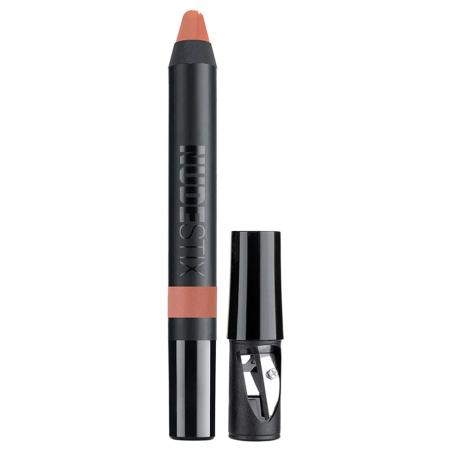 Nudestix, Gel Color, Cruelty Free, High Shine, Lip & Cheek Balm 2-In-1, Ally, 2.8 g