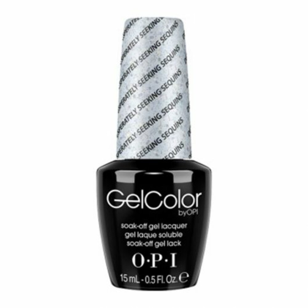 OPI Gel Color Soak-off Gel Lack 15 ml / 0.5 fl oz