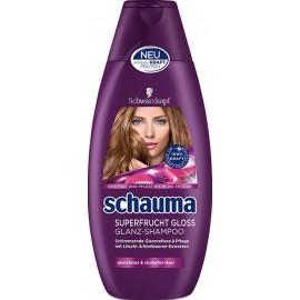 Schwarzkopf Schauma Superfruit Shine Shampoo 400 ml / 13,3 fl oz