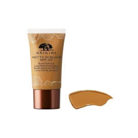 Origins, Pretty In Bloom, Long Wearing, Cream Foundation, Nr. 530, Medium Deep Warm, SPF 20, 30 ml