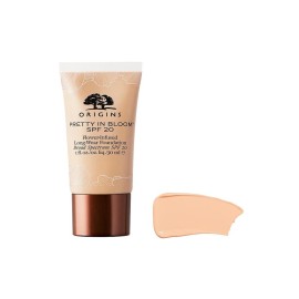 Origins, Pretty In Bloom, Long Wearing, Cream Foundation, 540, Medium Deep Golden Warm, SPF 20, 30 ml