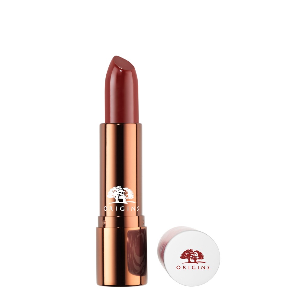 Origins, Blooming Bold, Cream Lipstick, 07, Velvet Vine, 3.1 g