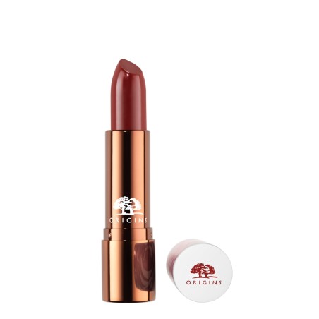 Origins, Blooming Bold, Cream Lipstick, 07, Velvet Vine, 3.1 g
