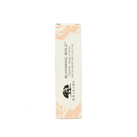Origins, Blooming Bold, Cream Lipstick, 20, Dahlia Diva, 3.1 g