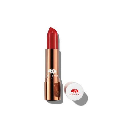 Origins, Blooming Bold, Cream Lipstick, 22, Poppy Pout, 3.1 g