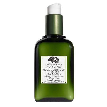Origins, Mega-Mushroom Skin Relief, Soothing, Serum, For Face, 50 ml