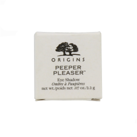 Origins, Peeper Pleaser, Eyeshadow Powder, 16, Toasted Sesame, 2.2 g