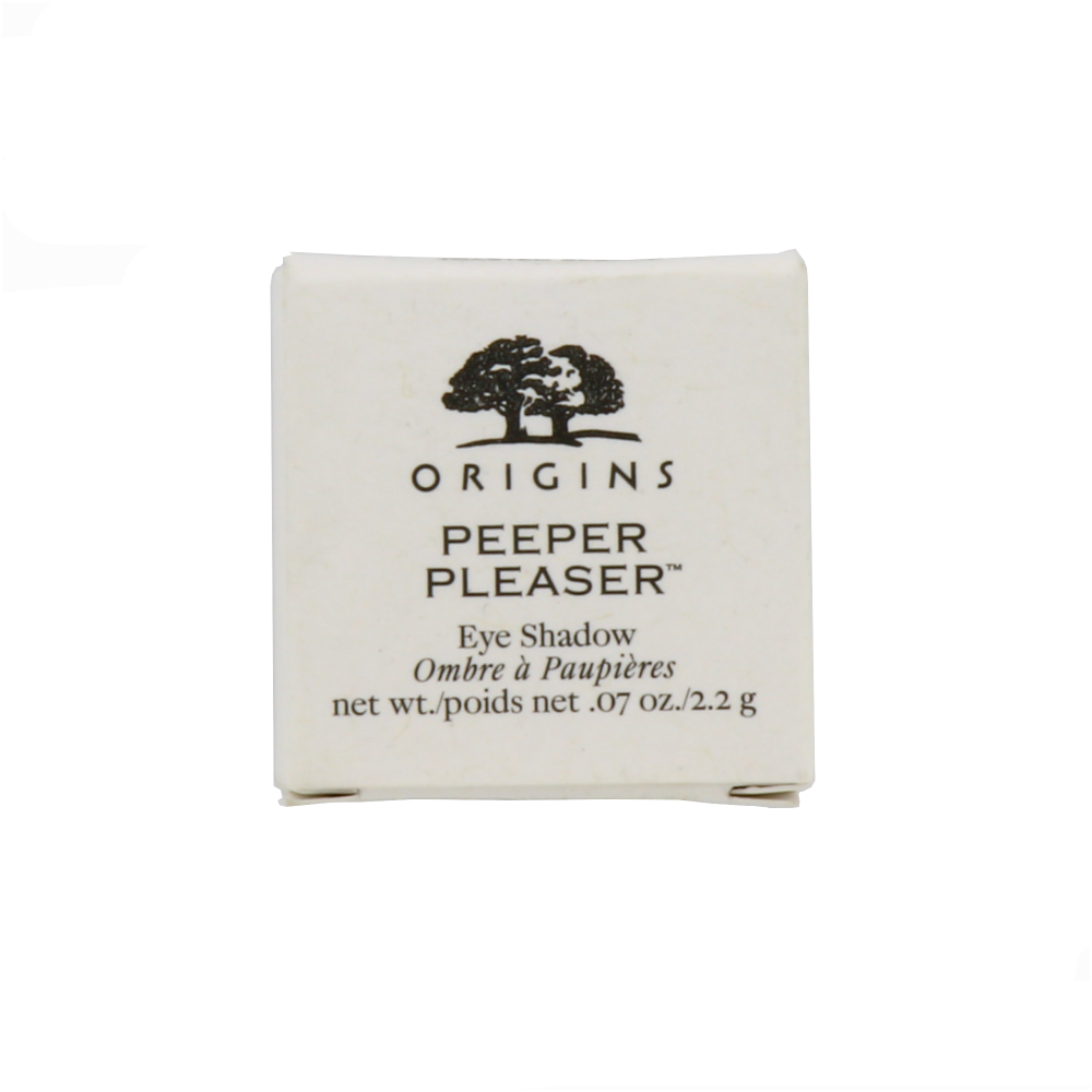 Origins, Peeper Pleaser, Eyeshadow Powder, 16, Toasted Sesame, 2.2 g