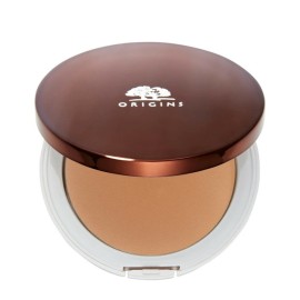 Origins, Silk Screen, Compact Foundation, 27, Sandstone, 11 g