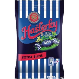 Nestle Haslerky Extra Strong 90 g / 3.15 oz