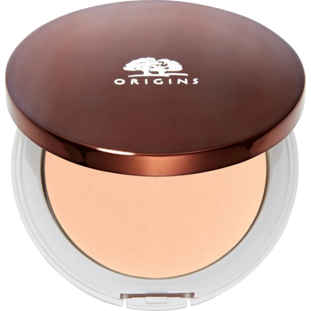 Origins, Silk Screen, Compact Foundation, 11, Light Spice, 11 g