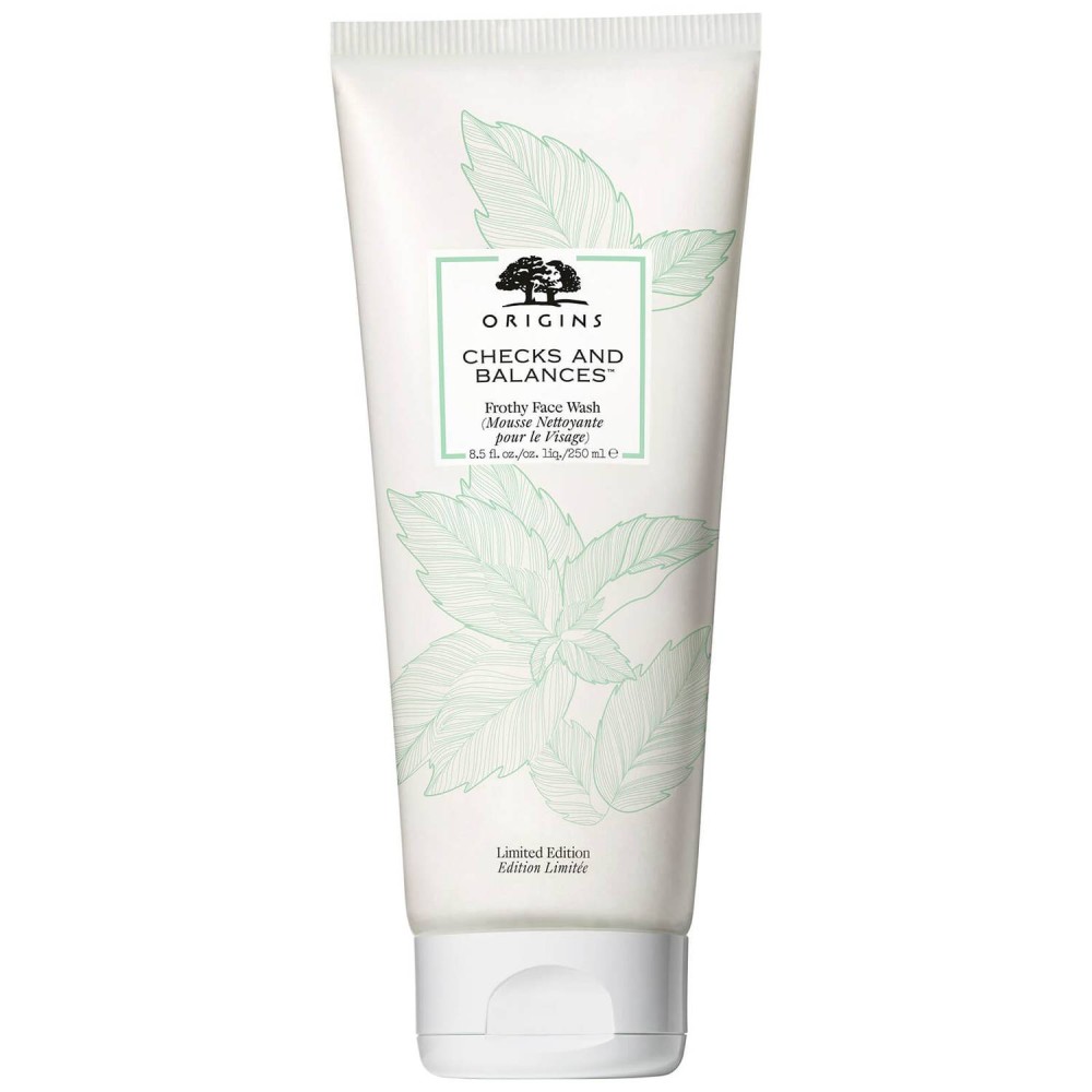 Origins, Checks & Balances, Cleansing, Cleansing Foam, 250 ml