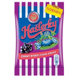 Nestle Haslerky Schwarze Johannisbeere 90 g / 3,15 oz
