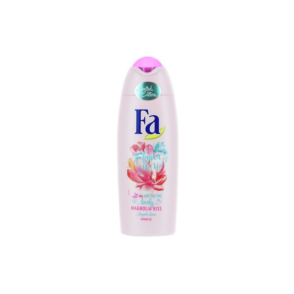 Fa Flower Me Up Magnolia Kiss Duschgel 250 ml / 8.4 oz